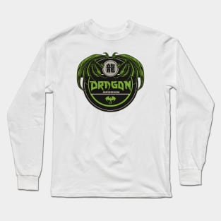 Dragon Session Long Sleeve T-Shirt